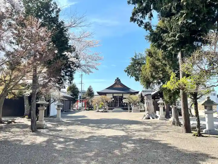 井上神社(滋賀県)