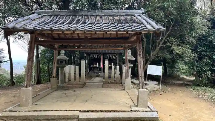 國常立神社(奈良県)