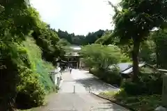 岡寺（龍蓋寺）の建物その他