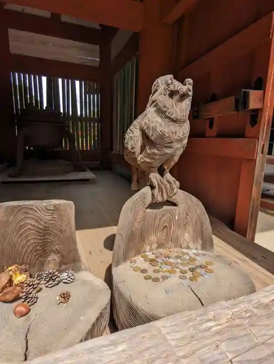 吉野水分神社(吉野町)(奈良県)