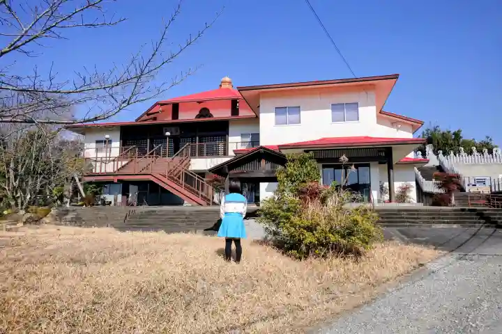 寶生寺(大本山高野山崇修院)の本殿・本堂