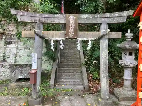 海南神社(神奈川県)