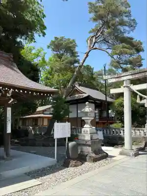 玉村八幡宮(群馬県)