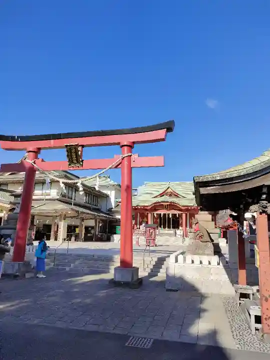 東京羽田 穴守稲荷神社(東京都)
