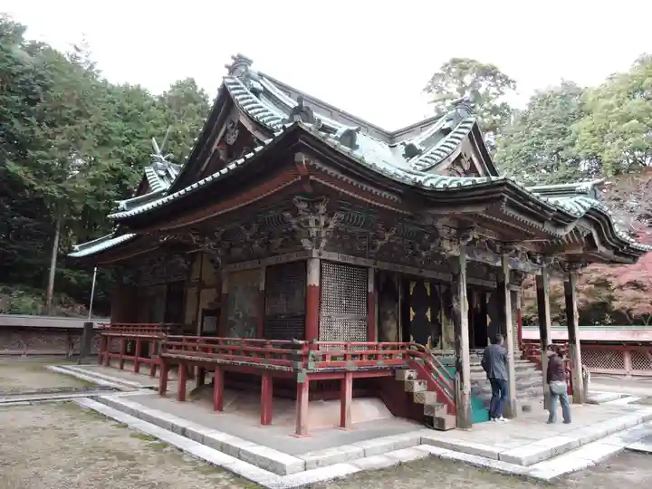 日吉東照宮(滋賀県)