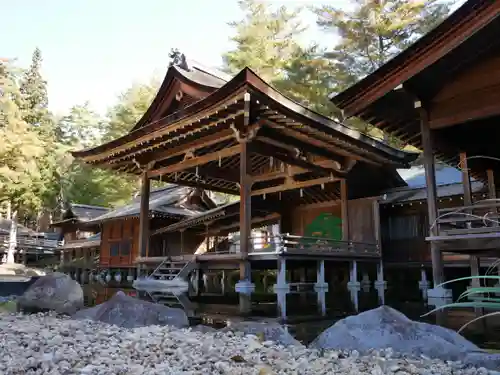 身曾岐神社の建物その他