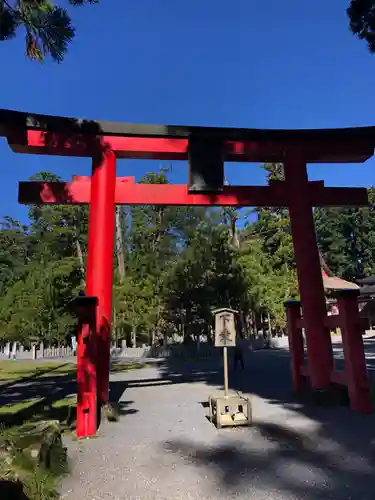 出羽神社(出羽三山神社)～三神合祭殿～(山形県)