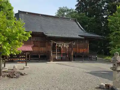 田出宇賀神社(福島県)