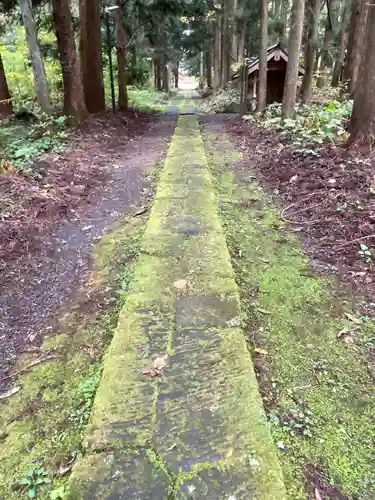 高照神社の周辺