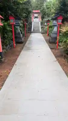 平出雷電神社(栃木県)