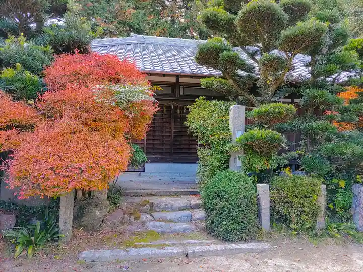 神明社(八反畑)のその他建物