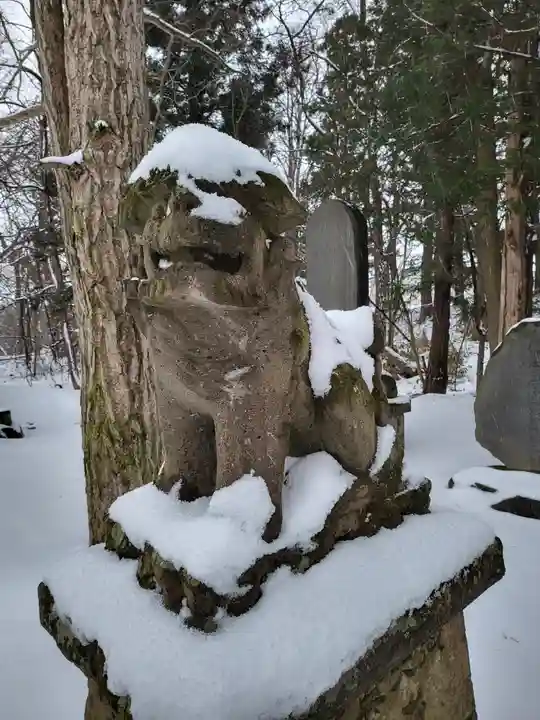 弘前天満宮(青森県)
