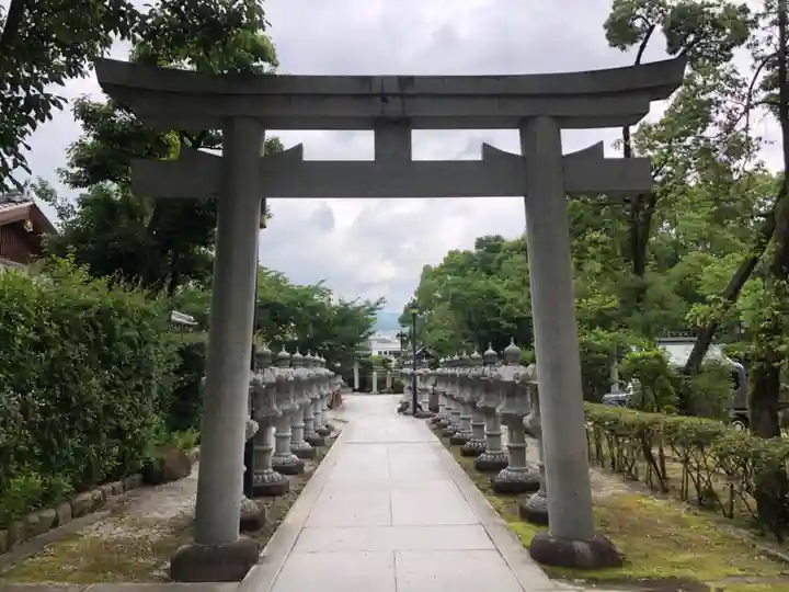 伊和志津神社(兵庫県)