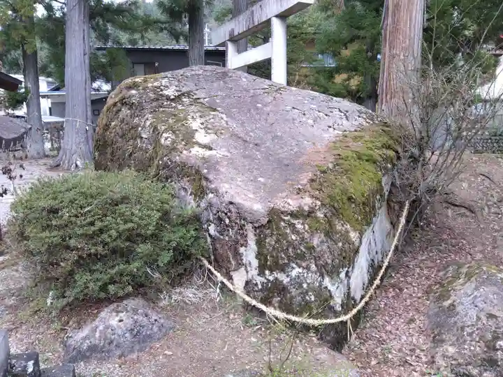 荏名神社(岐阜県)