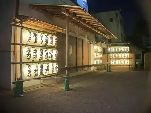 浅草神社のその他建物