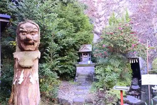 大綱金刀比羅神社(神奈川県)