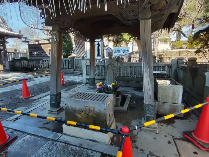 題経寺(柴又帝釈天)(東京都)