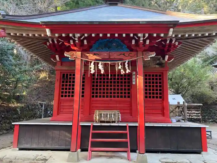 花園神社のその他建物