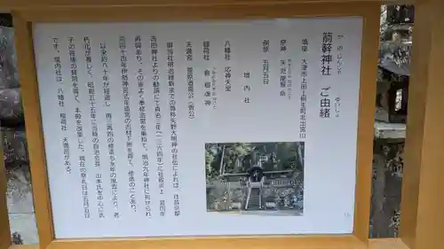 箭簳神社(滋賀県)