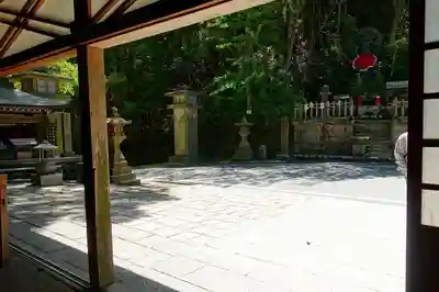 女人堂のその他建物
