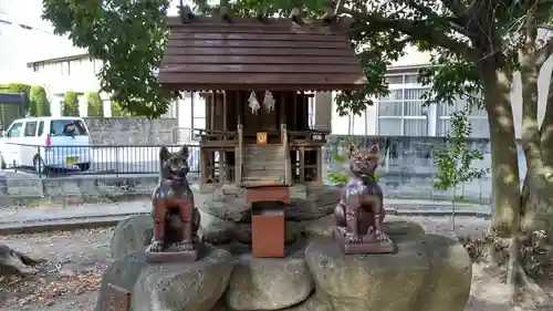 今村宮の末社・摂社