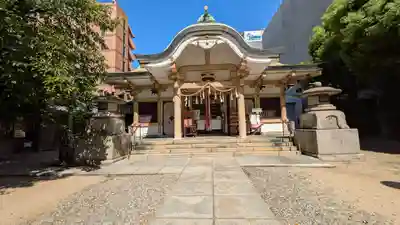 綱敷天神社(大阪府)
