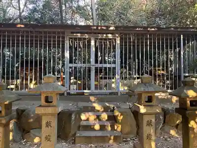 神明社（前後神明社）(愛知県)