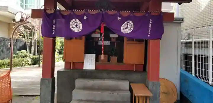 栁神社(東京都)