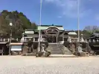 富士浅間神社の本殿・本堂