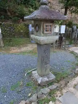 月読神社（松尾大社摂社）のその他建物