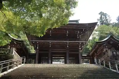 伊奈波神社(岐阜県)