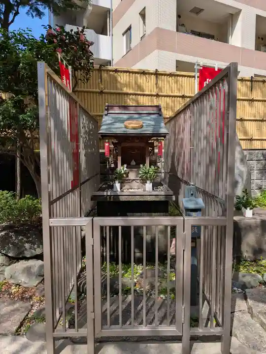妻戀神社(東京都)