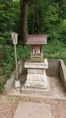 安房神社の末社・摂社