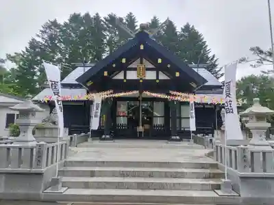 厚真神社(北海道)
