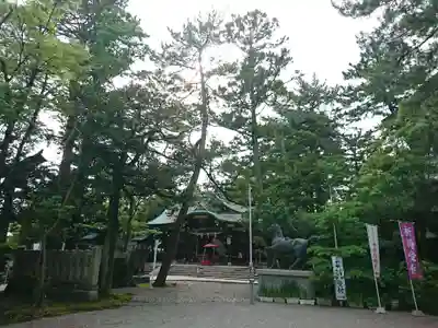菟橋神社のその他建物