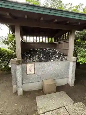 森戸大明神（森戸神社）(神奈川県)