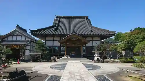 浄勝寺の本殿