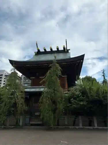 湯島天満宮(東京都)