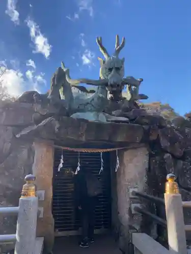 江島神社の末社・摂社