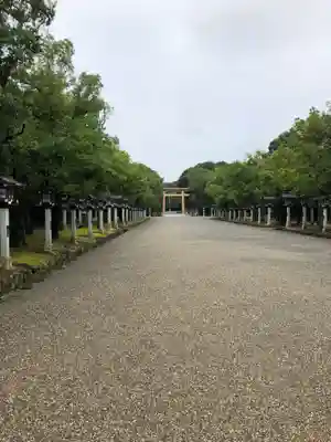 橿原神宮のその他建物