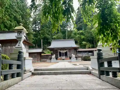 熊野本宮社(宮城県)