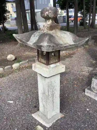 神明社のその他建物