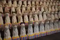 被官稲荷神社の授与品その他