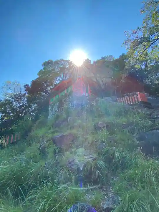神倉神社(熊野速玉大社摂社)(和歌山県)