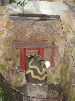 磯山弁財天の末社・摂社