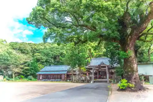 日和佐八幡神社(徳島県)