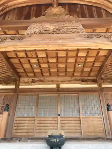 満願寺の本殿・本堂