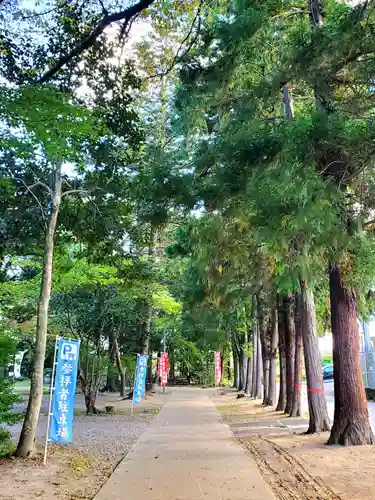 青柳神社のその他建物