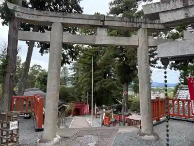 王地山まけきらい稲荷(兵庫県)