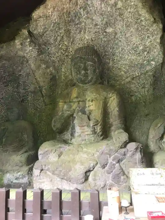 臼杵石仏(大分県)